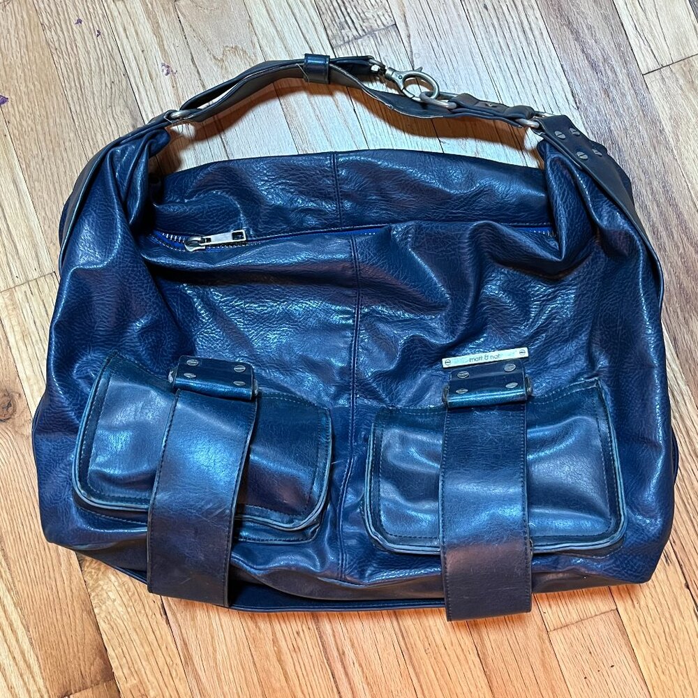 Matt and Nat Vegan Handbag - image 1